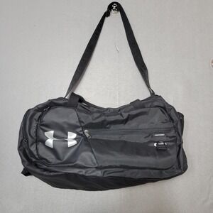 Under Armour Undeniable 4.0 Storm Tech Duffel Gym Bag 24" L 11" T 10" W